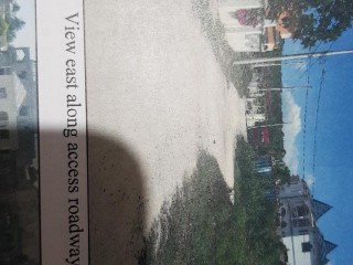 Old Harbour, St. Catherine, Jamaica - Residential lot for Sale
